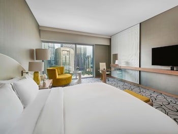 Sofitel Dubai Downtown galeri fotoğrafı