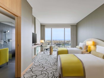 Sofitel Dubai Downtown galeri fotoğrafı