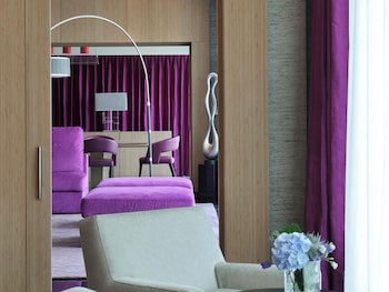 Sofitel Dubai Downtown galeri fotoğrafı