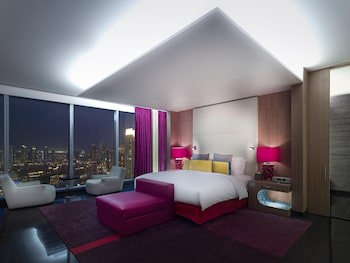 Sofitel Dubai Downtown galeri fotoğrafı