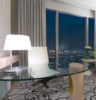 Sofitel Dubai Downtown galeri fotoğrafı