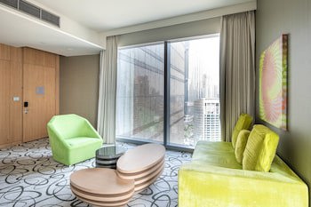 Sofitel Dubai Downtown fotoğrafı