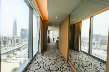 Sofitel Dubai Downtown galeri fotoğrafı