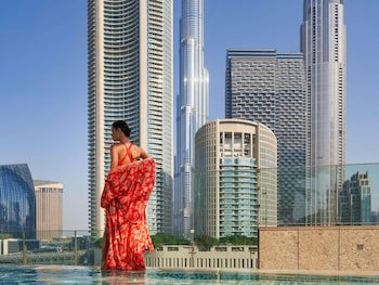 Sofitel Dubai Downtown fotoğrafı