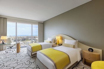 Sofitel Dubai Downtown galeri fotoğrafı