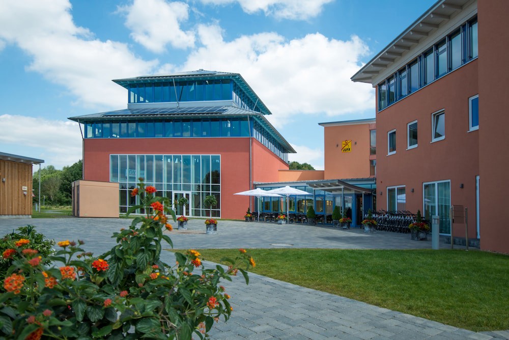 JUFA Hotel Julich im Bruckenkopf-Park