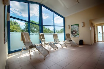 JUFA Hotel Julich im Bruckenkopf-Park galeri fotoğrafı