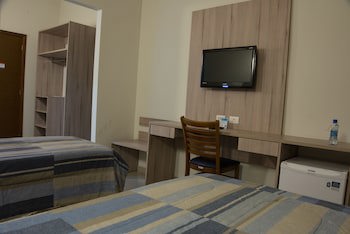 Hotel Estacao 101