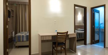 Hotel Estacao 101