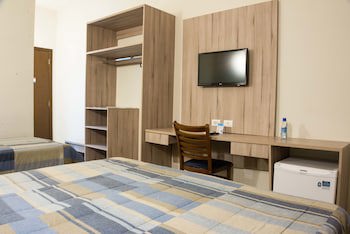 Hotel Estacao 101