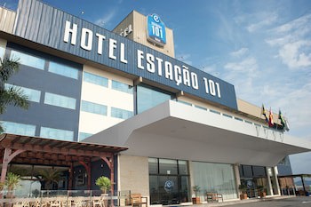 Hotel Estacao 101