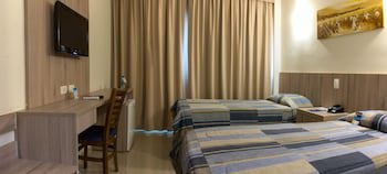 Hotel Estacao 101