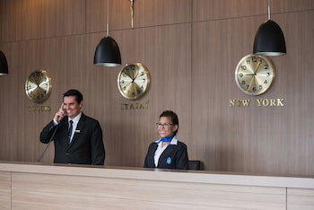 Hotel Estacao 101