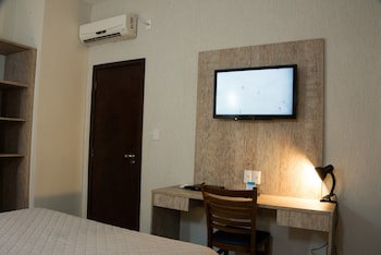 Hotel Estacao 101