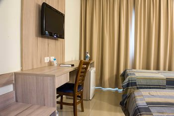Hotel Estacao 101