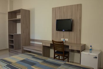 Hotel Estacao 101