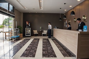 Hotel Estacao 101