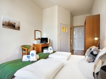 Kosmopolita Rooms