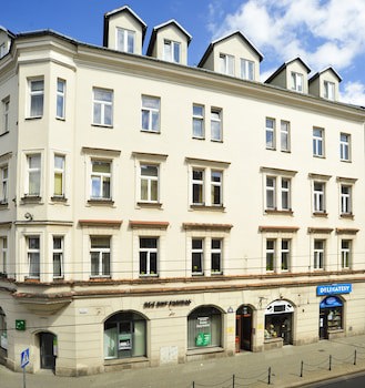 Kosmopolita Rooms