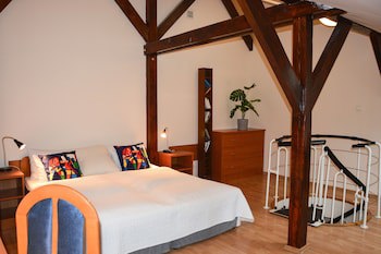 Kosmopolita Rooms