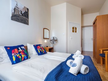 Kosmopolita Rooms