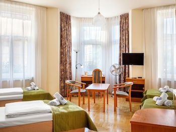 Kosmopolita Rooms