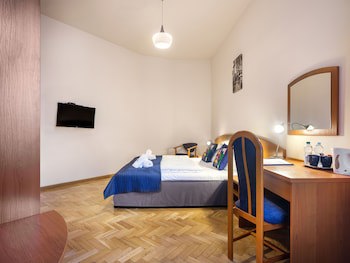 Kosmopolita Rooms