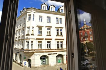 Kosmopolita Rooms