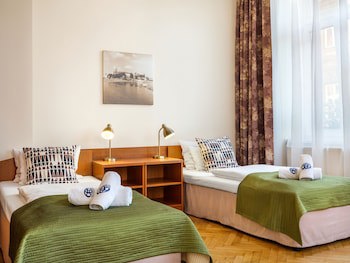 Kosmopolita Rooms