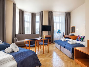 Kosmopolita Rooms