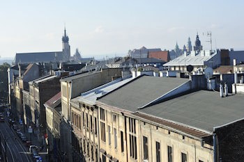Kosmopolita Rooms