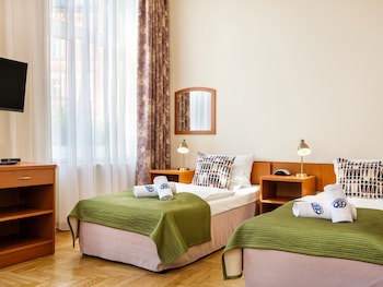 Kosmopolita Rooms