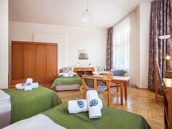 Kosmopolita Rooms