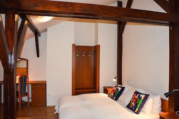 Kosmopolita Rooms