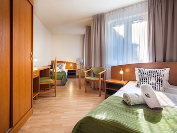 Kosmopolita Rooms