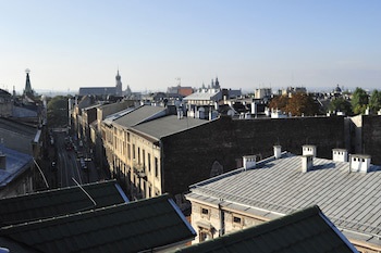 Kosmopolita Rooms