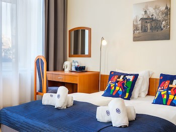 Kosmopolita Rooms