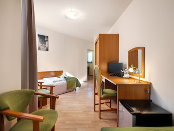 Kosmopolita Rooms