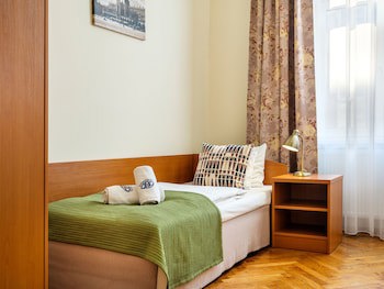 Kosmopolita Rooms