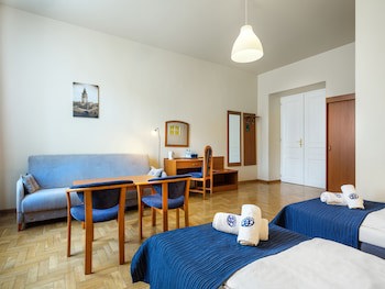 Kosmopolita Rooms