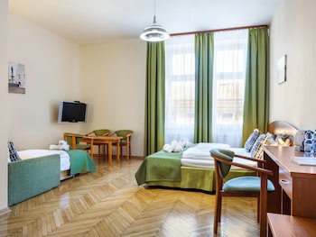 Kosmopolita Rooms