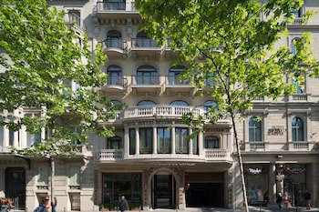 Catalonia Passeig De Gracia