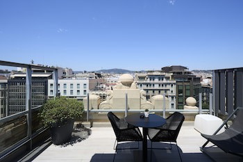 Catalonia Passeig De Gracia