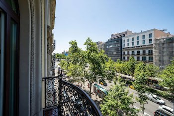 Catalonia Passeig De Gracia