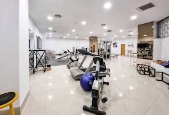 Epsilon Hotel Apartments galeri fotoğrafı