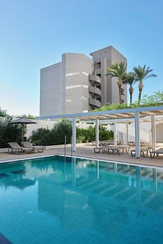 Epsilon Hotel Apartments galeri fotoğrafı