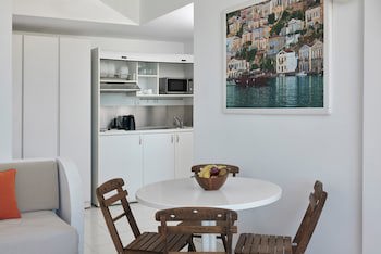 Epsilon Hotel Apartments galeri fotoğrafı