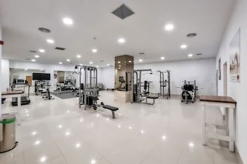 Epsilon Hotel Apartments galeri fotoğrafı