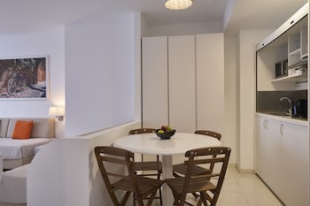 Epsilon Hotel Apartments galeri fotoğrafı