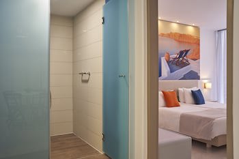 Epsilon Hotel Apartments galeri fotoğrafı